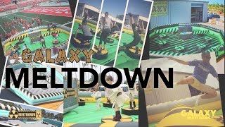 Toxic Meltdown - The Wipeout Multi Player Sweeper Action Game
