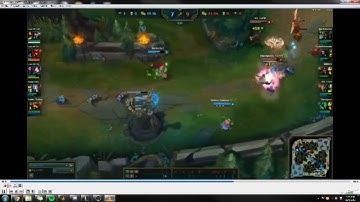 Jinx Scripter in ~Plat ranked