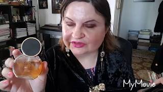 Обзор: Lady by par Jovan perfume set review, Jovan Musk for men - Видео от silverbutterfly1000