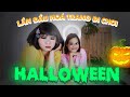 LẦN ĐẦU HOÁ CHANG CHƠI HALLOWEEN VÀ CÁI KẾT ĐAU LÒNG | Chị Cano Official