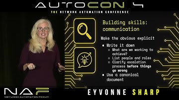 Beyond the Code: People-Centric Leadership for Technical Projects - Eyvonne Sharp