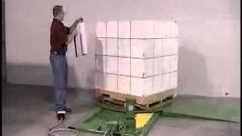 Highlight Synergy Low Profile Turntable