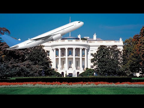 What happens if you fly around the White House?