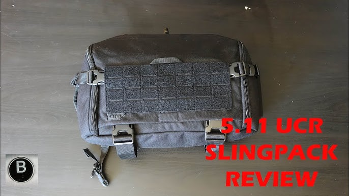 5.11 LV10 Sling Pack 2.0 13L - Schwarz