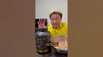 Part 3 Dada Ayam Vs Whey Protein 