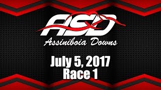 ASD   July 5, 2017   Race 1