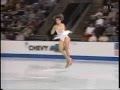 Sarah Hughes 2001 Skate America Short Program