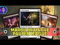 Wildfire Spreads across Pauper! Mardu Initiative MTG Gameplay