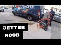 PLUMBING REPAIRS | RIDGID K3100 JETTER NOOB