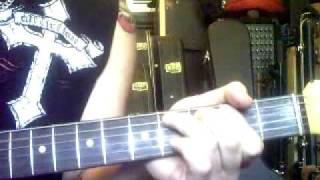 Gospel Guitar Chords