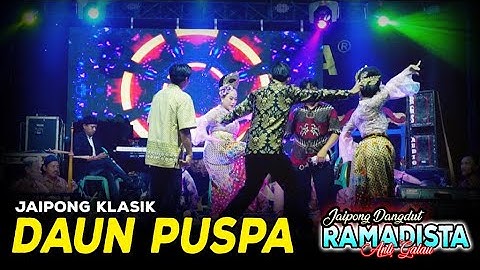 DAUN PUSPA | JAIPONG KLASIK RAMADISTA