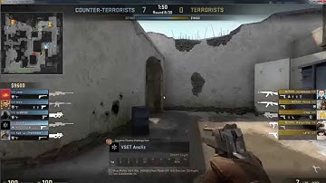 CS:GO | 360 Noscope - Dust 2