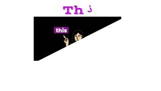 th  sound with words حرف ذ  ز بالانجليزي