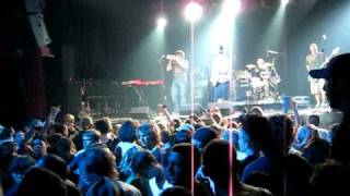 Badfish in FTL - Date Rape - November 2008