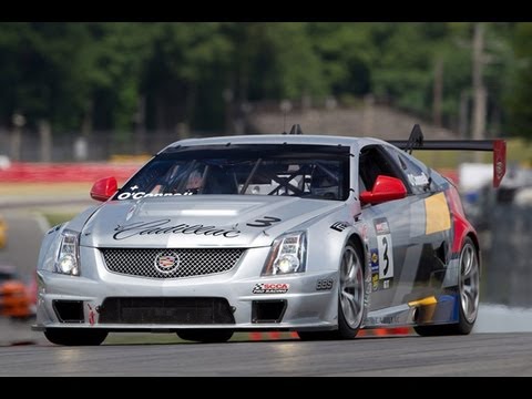 North American International Auto Racing Show, Detroit - /SHAKEDOWN