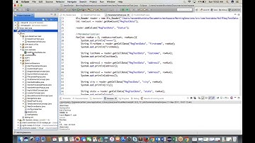 Data Driven Framework in Selenium WebDriver Using Apache POI   Part 2 HD