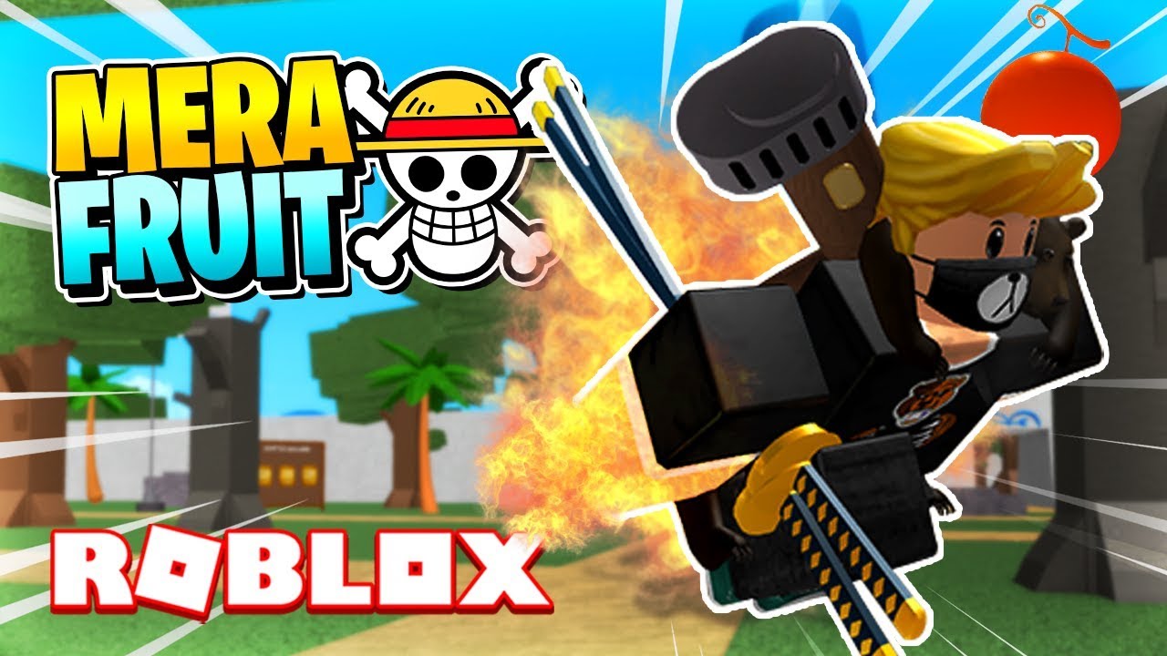 Roblox One Piece Millennium Devil Fruit Showcase Mera Mera Fruit Youtube - roblox mera devil fruit showcase one piece millenium youtube