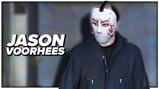 GTA RP | Jason Voorhees VS The Police