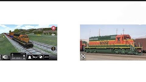 Train Sim 3583 Bytes Locomotives Based On Real Life