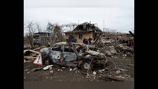 Russia is destroying our homes, close the sky over Ukraine