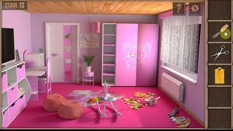 You Must Escape 3 - Level 13 - Walkthrough