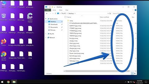 Vvwq ransomware [.vvwq file virus] removal.