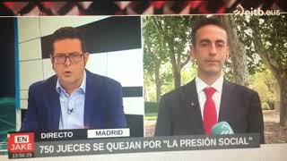 ENTREVISTA RUIZ De Lara. ETB