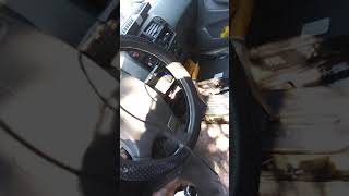 98 Honda civic t line test run