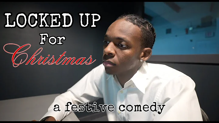 Locked Up For Christmas | A Festive Short Comedy