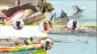 Accords de pêche suspendus: La réaction des pêcheurs de Soumbédioune "Niogui Koy Rafetlou Ndakh..."