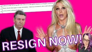 Lawyer Reacts | Britney Spears Accuses Her Dad Of Extortion In Wild New Court Documents.