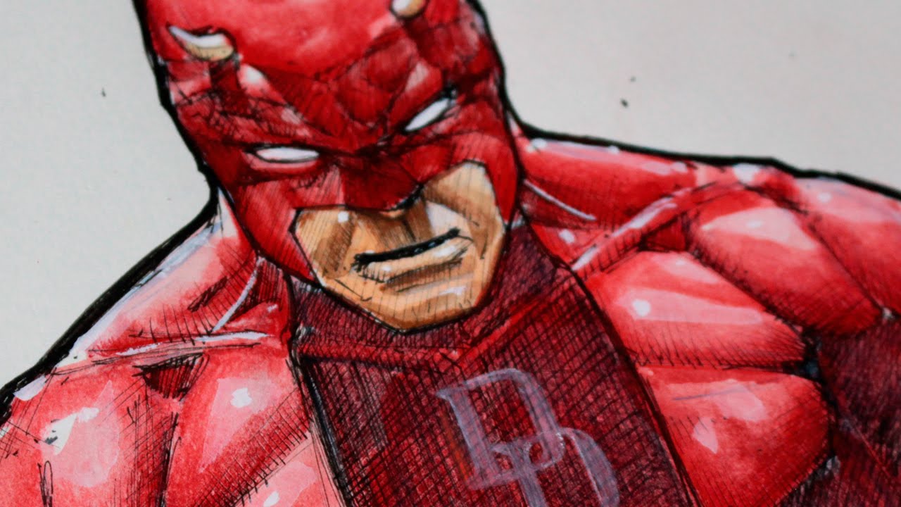 Featured image of post Comic Daredevil Drawing See more ideas about daredevil marvel daredevil marvel comics