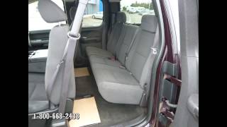 2008 GMC Sierra 1500 SLE in Review Red Deer