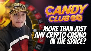 Candy Club Games: More than just any crypto casino in the space? screenshot 3