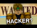 i'm hacking with Dio (Anime Battle Arena)