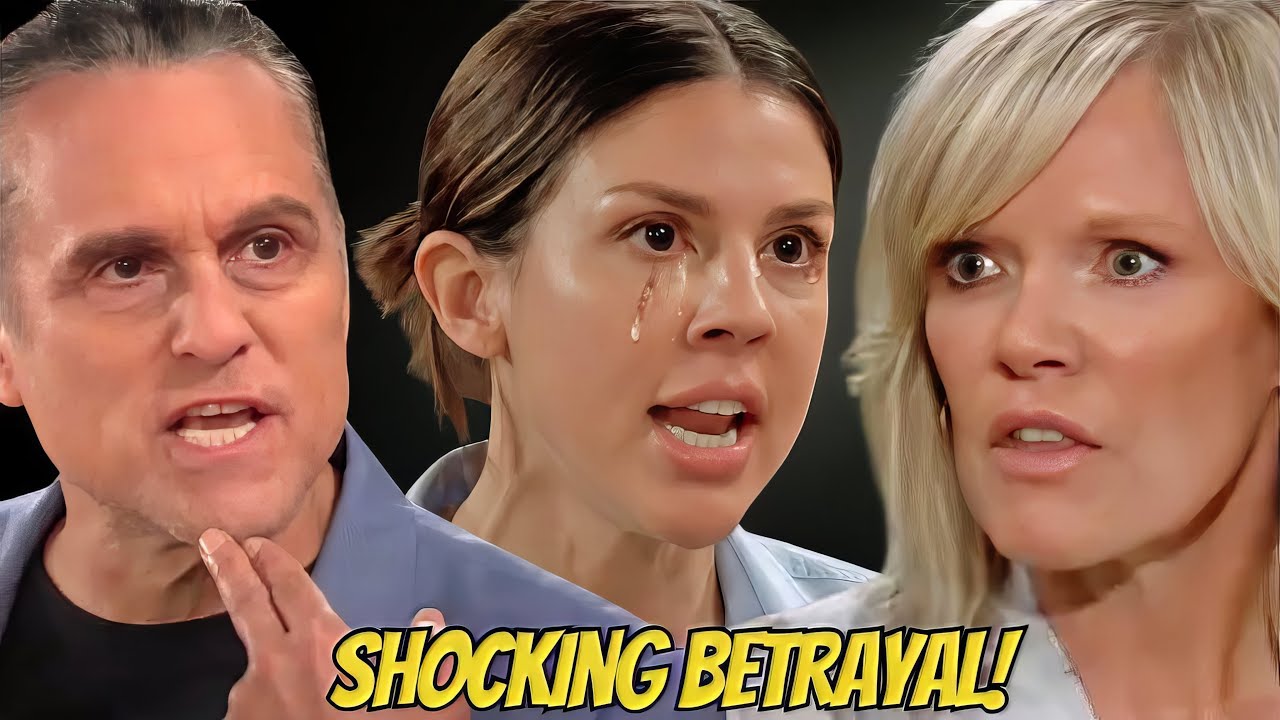 BOMB! Shocking Betrayal! Ava and Sonny & Kristina Drops Breaking News