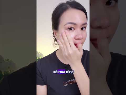 Kem chống nắng mỏng nhẹ nâng tông nhẹ nhàng #nguyenmaihuong #chamsocda