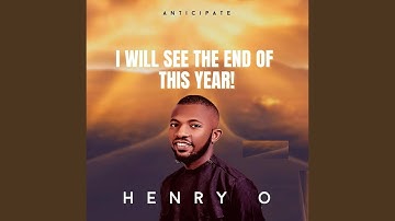 I Will See the End of This Year (Original song)