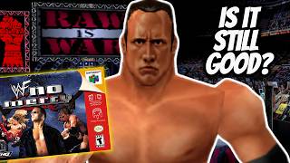 Is This The BEST Wrestling Game Of All-Time?