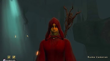 Oblivion Part 8 - Mythic Dawn Shrine