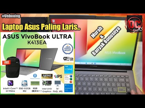 Asus Vivobook Ultra