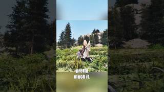 BEST way to tame the NEW BURROWBUCK in ARK Ascended
