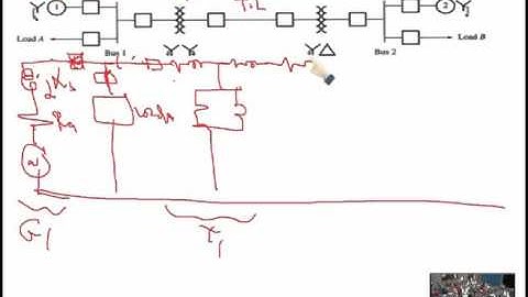Lecture 26 : One line diagram of power systems / Dr. Mahmoud Ismail