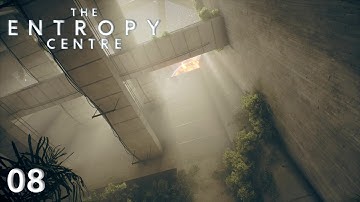 Bad Robots - The Entropy Centre - Act 08 Gameplay Walkthrough [no commentary]