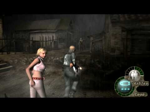 resident evil 4 pc patches