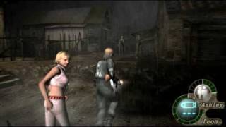 Resident Evil 4 - HQ Patches (PC)
