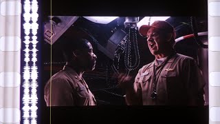 Crimson Tide 1995 35Mm Film Trailer, Hard Matte.