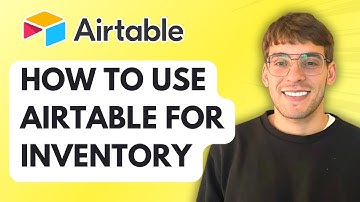 How to Use Airtable for Inventory [2025 Guide]