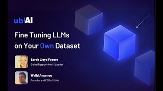 Fine-Tuning LLMs on Your Own Data Webinar Recording