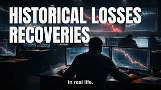 Learning from Historical Drawdowns and Recovery